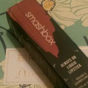 Smashbox Always on Liquid Lipstick